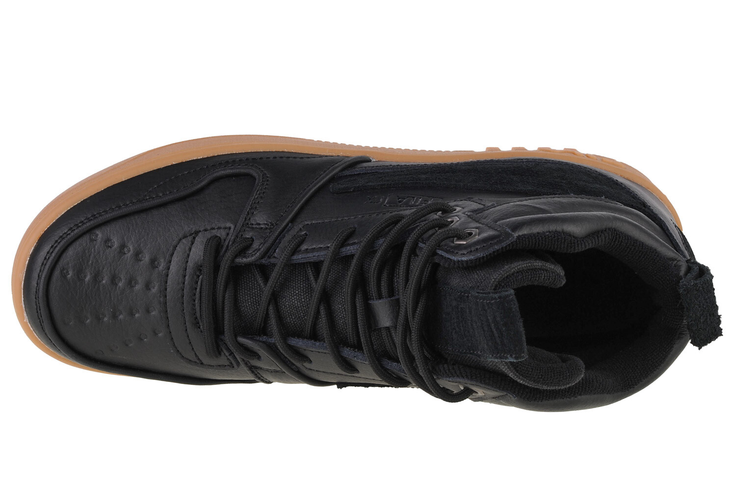 Высокие кроссовки Fila Fila FXVentuno Mid, черный — фото 3