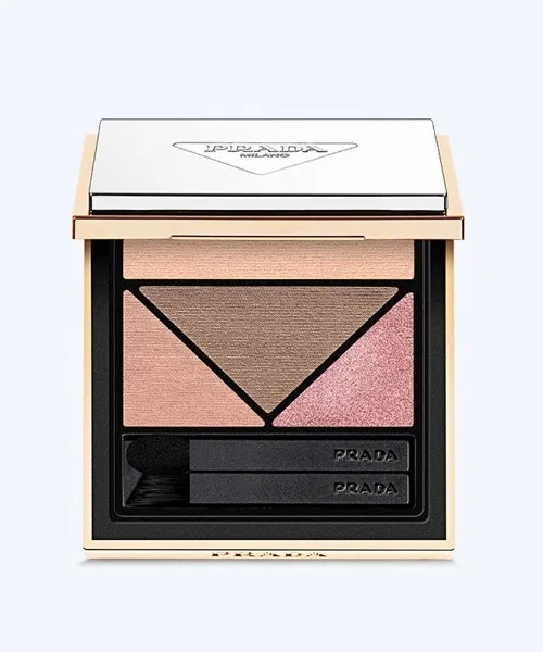 Мультиэффект тени для век Dimensions Prada Beauty