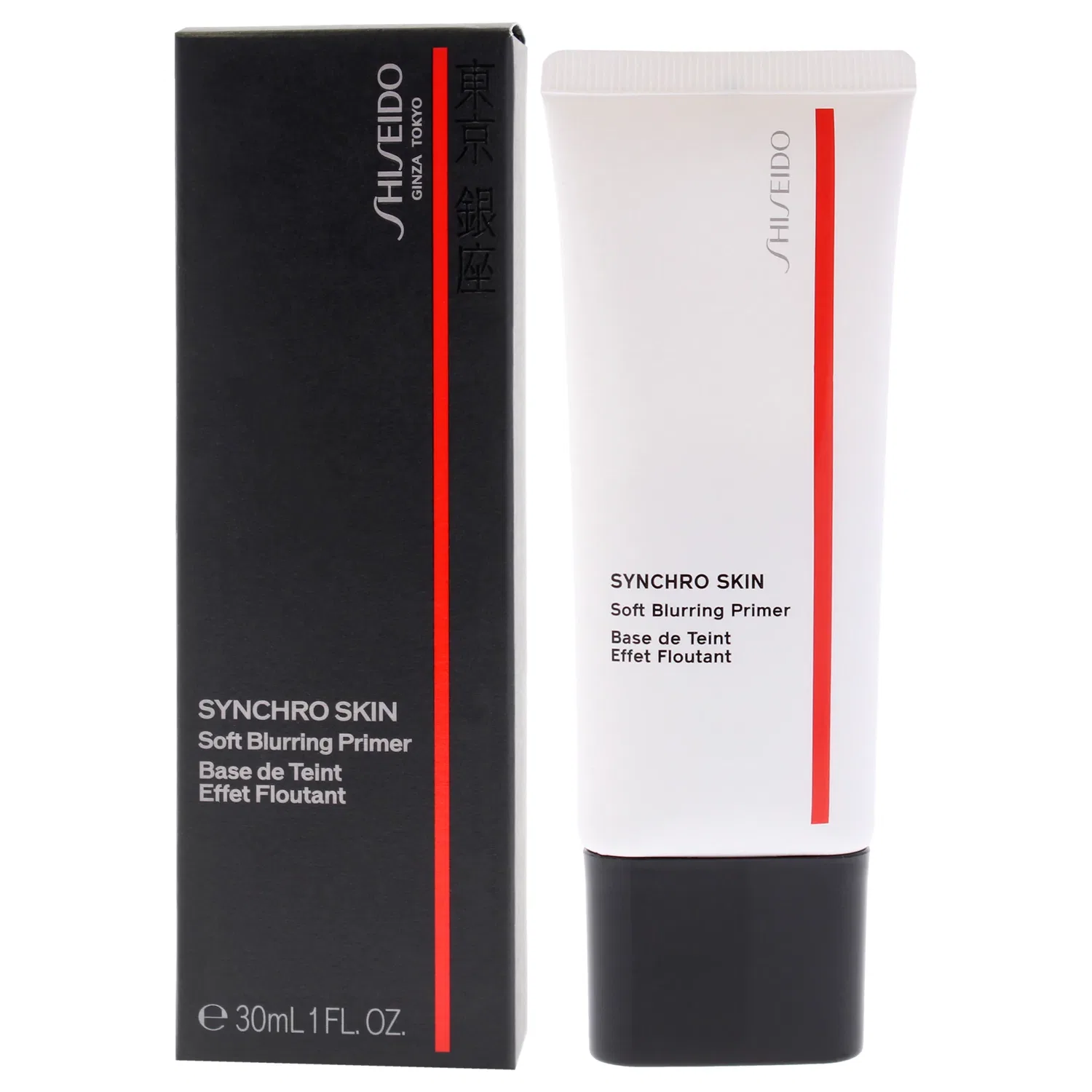 Праймер Synchro Skin Soft Blurring Primer от Shiseido для женщин - 28 г, 1 Oz — фото 4