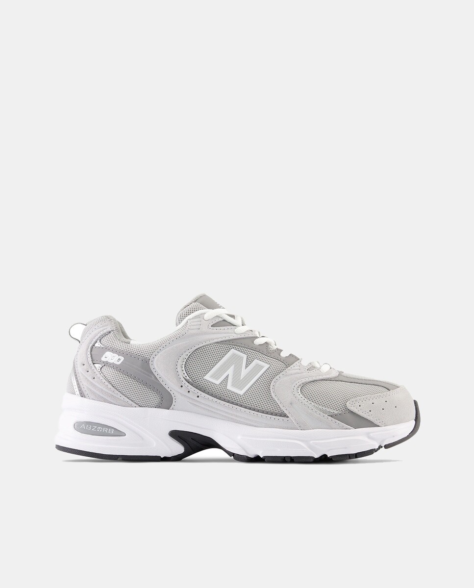 

Женские повседневные кроссовки 530 Retro Running New Balance New Balance, серый