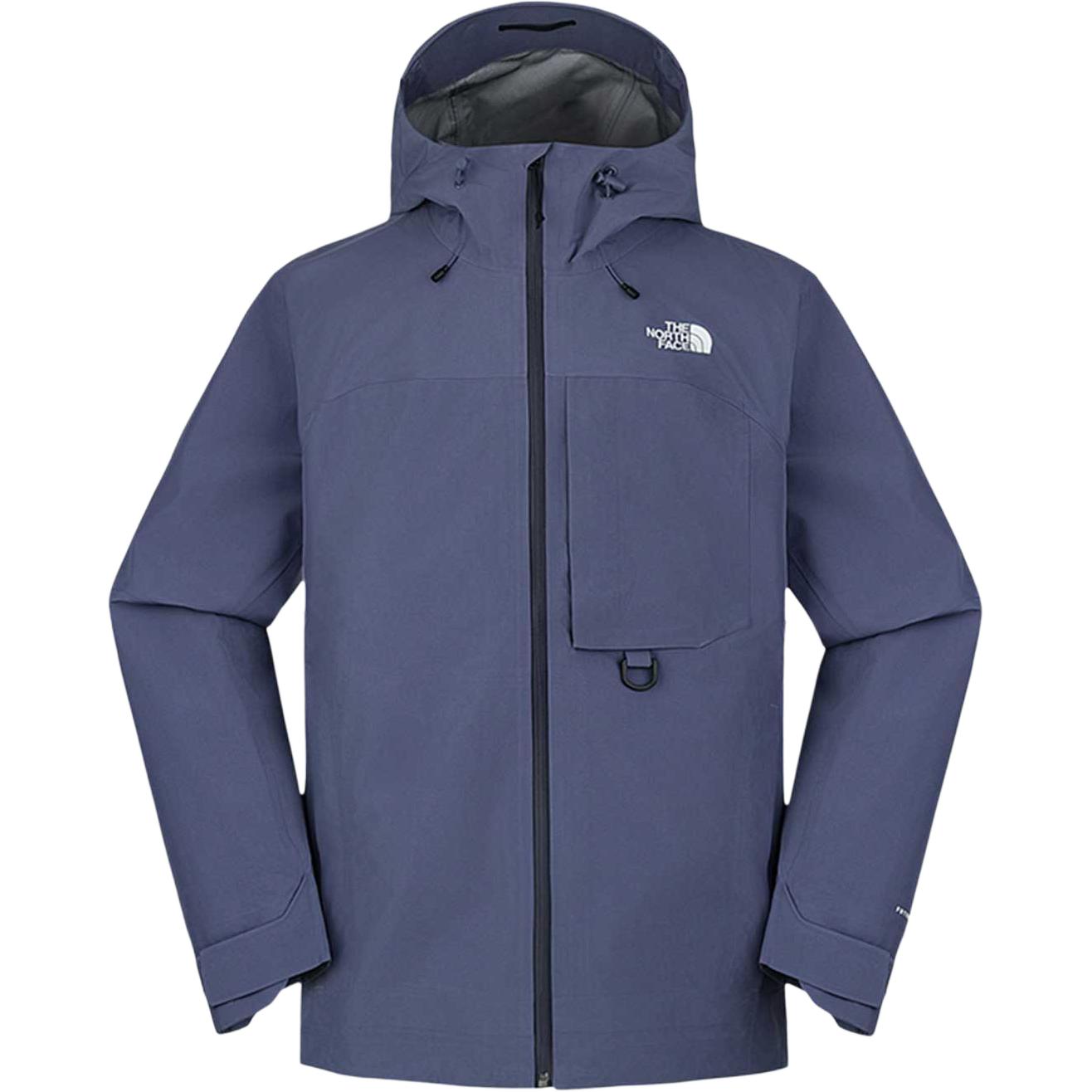 

THE NORTH FACE Штормовой ветровка мужская, BTR/Dusk Purple