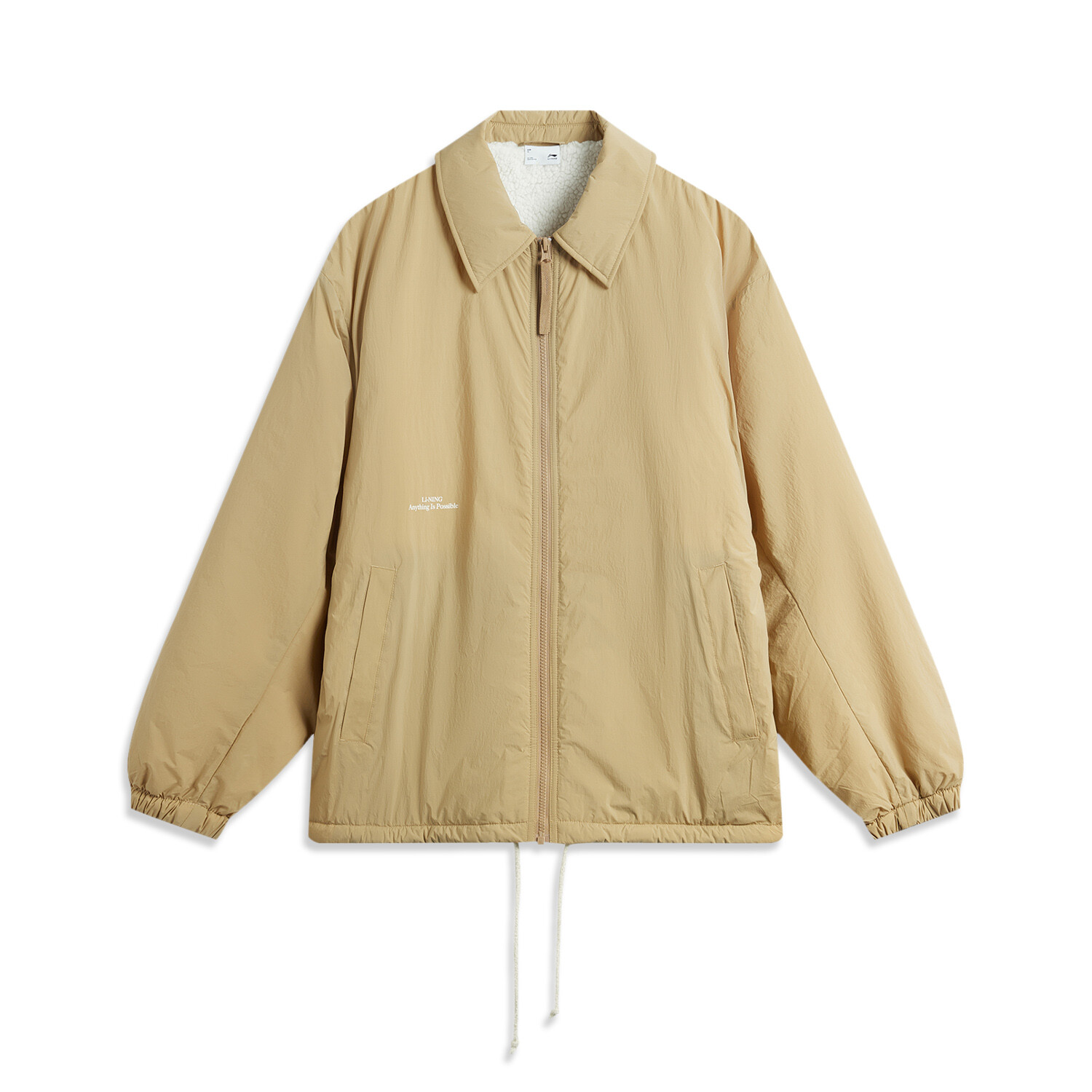 

Куртка Sports Life Collection унисекс хаки Lining