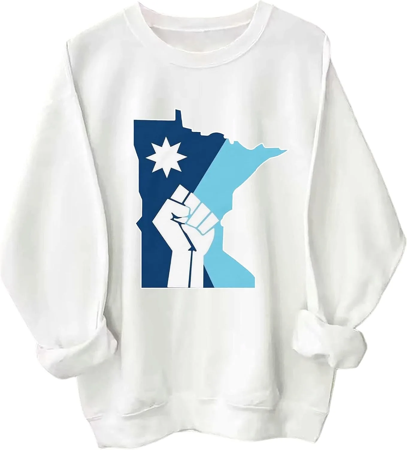 

Толстовка Minnesota Strong для мужчин и женщин MQZUO