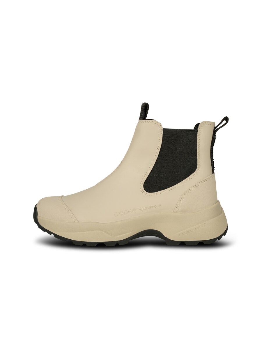 Ботинки челси WODEN Siri, Beige
