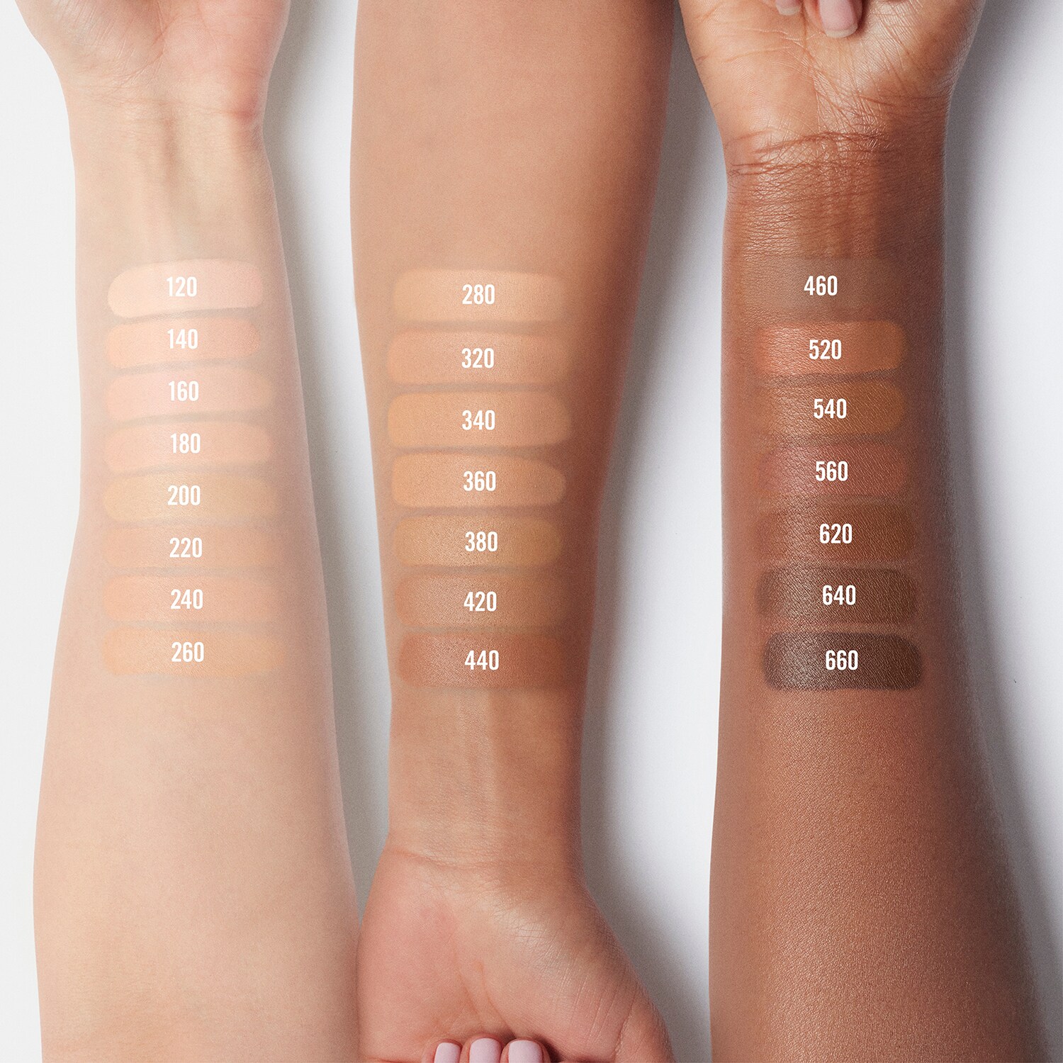 Осветляющий консилер Anticernes Illuminant Surrealskin Makeup By Mario, 200 (5,8 ml) — фото 2