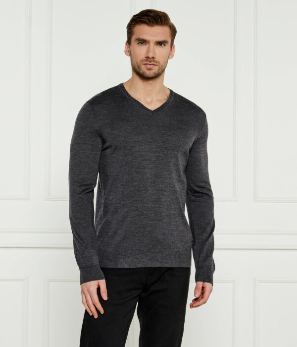 

Свитер шерстяной Joop! Jk-02damien Regular Fit, черный