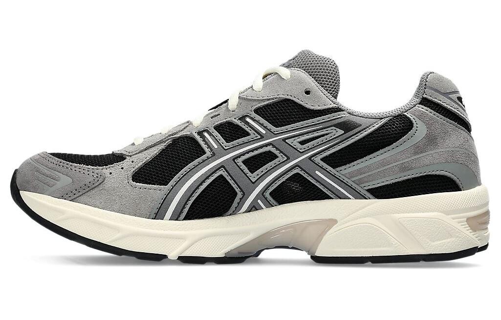 Asics Gel-1130 Кроссовки унисекс, Черный/Серый