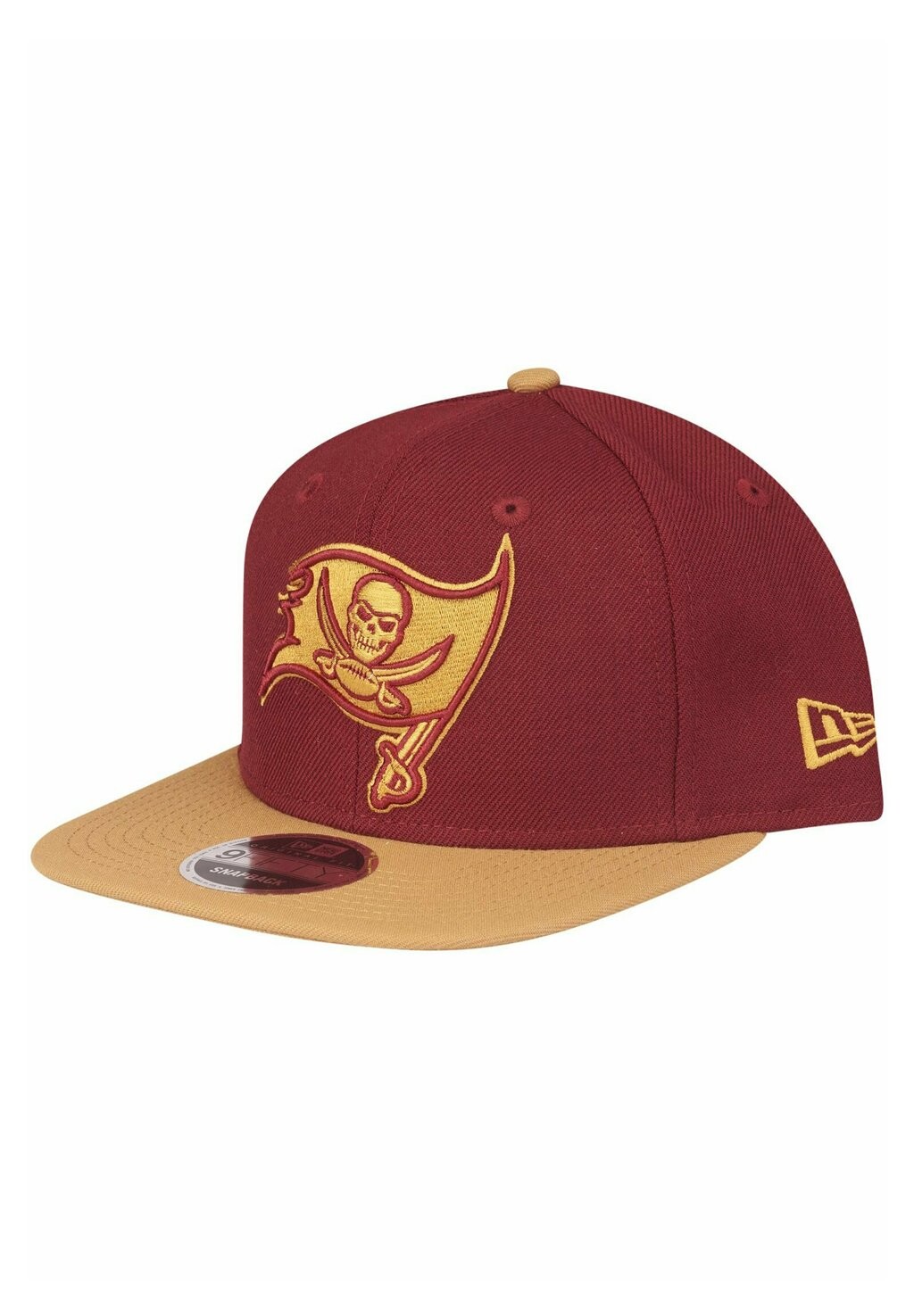 

Бейсболка FIFTY TAMPA BAY BUCCANEERS CARDINAL New Era, цвет rubin