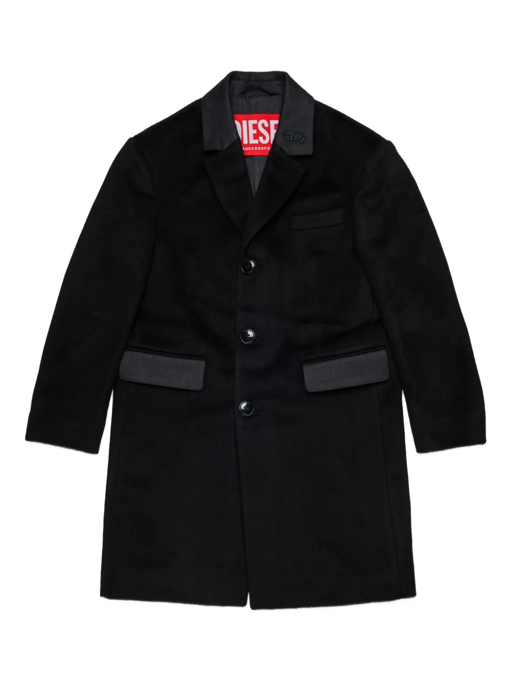 

Куртка Jderris Diesel Kids, черный