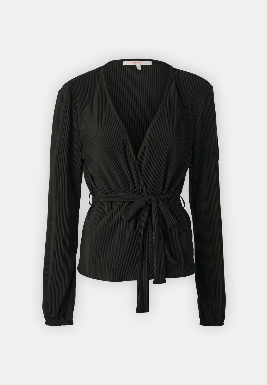 

Блуза ONLKALYA PLISSE WRAP ONLY, черный
