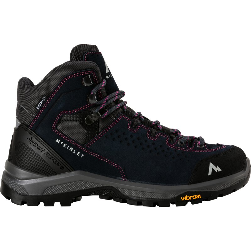 

Трекинговые ботинки kalana mid aqx Mckinley, мультиколор