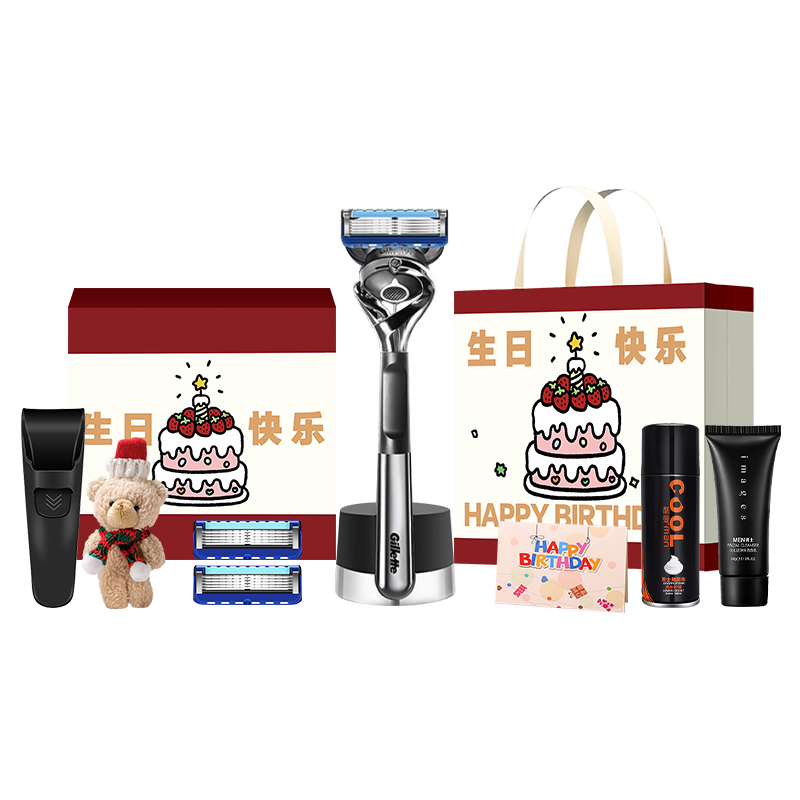 

Мужская бритва ручная smooth and easy Gillette