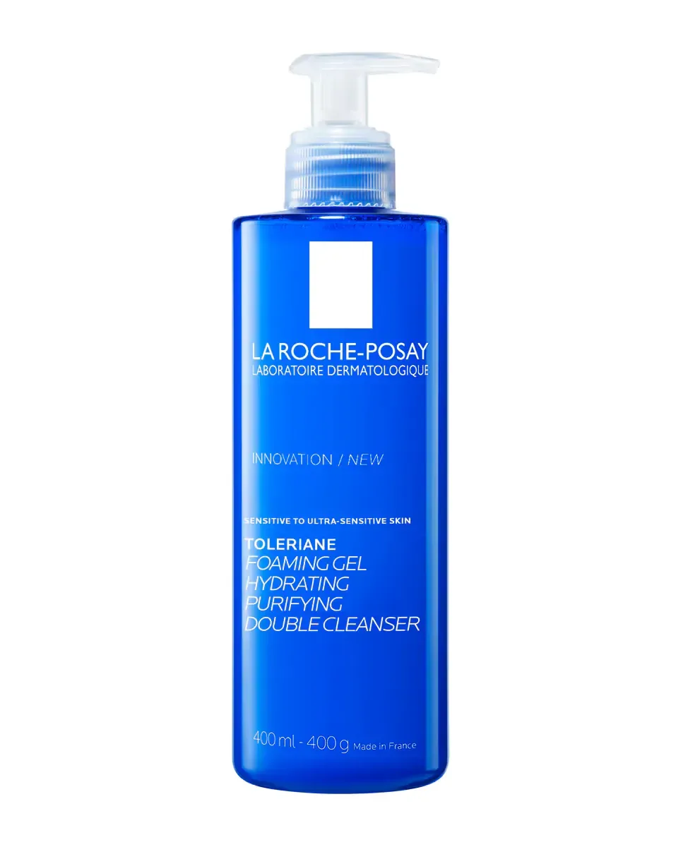 Гель для умывания La Roche-Posay — Очищающий гель Toleriane Purifying Foaming, 400 мл