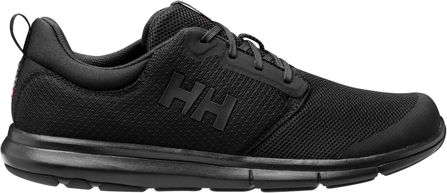 Мужские кроссовки Helly Hansen с перьями, черные — фото 3