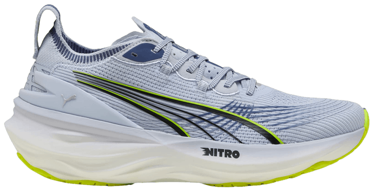 

Кроссовки Puma ForeverRun Nitro 2 'Cool Weather', синий