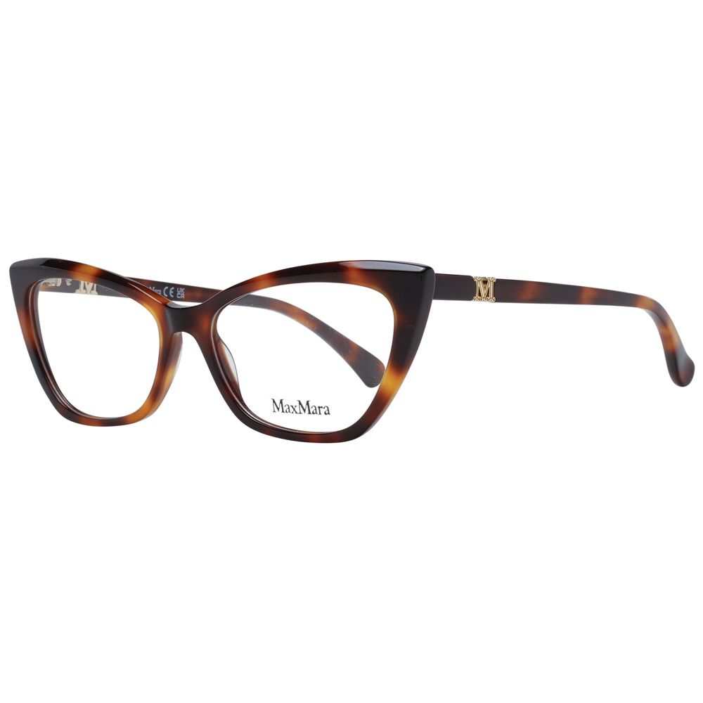 

Коричневые женские оптические оправы Max Mara, Brown