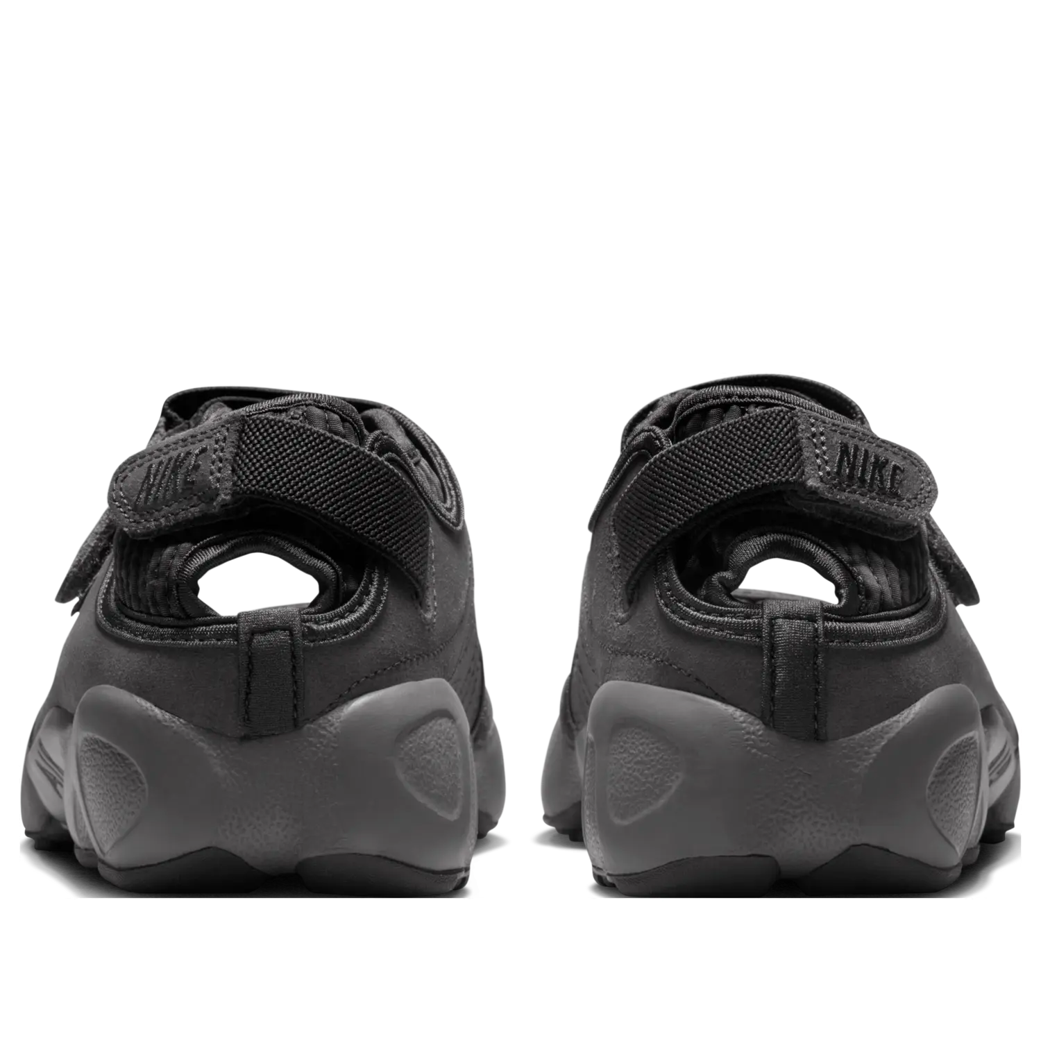 Кроссовки (WMNS) Nike Air Rift 'Medium Ash Flat Pewter' — фото 4