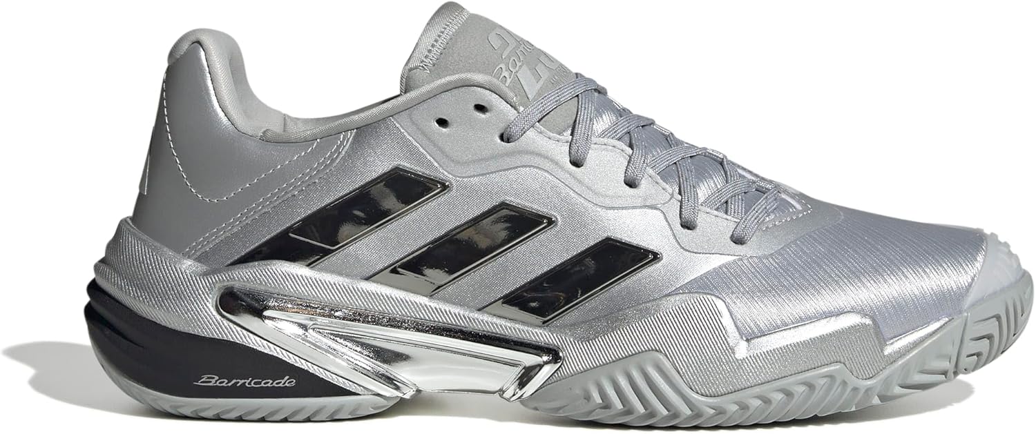 

Мужские кроссовки Adidas Barricade 13 M Se, серый