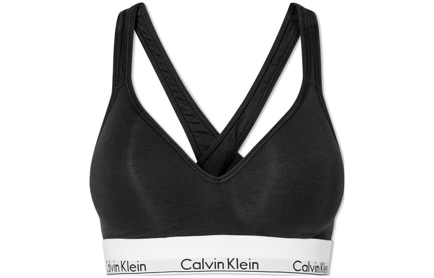 

Calvin Klein Женское спортивное нижнее белье, цвет Black