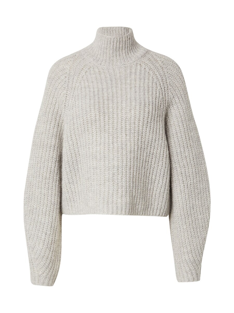 

Базовый свитер Lollys Laundry Sweater Elio, светло-серый