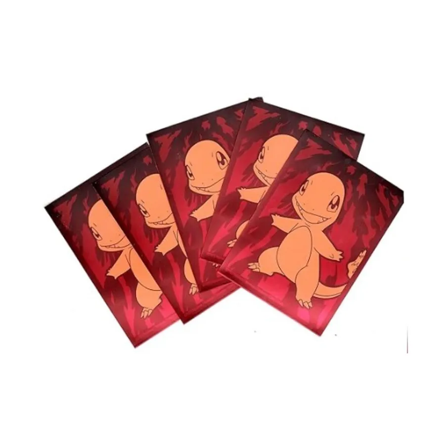 

Обсидиановое пламя (65), Official Pokemon Card Sleeves