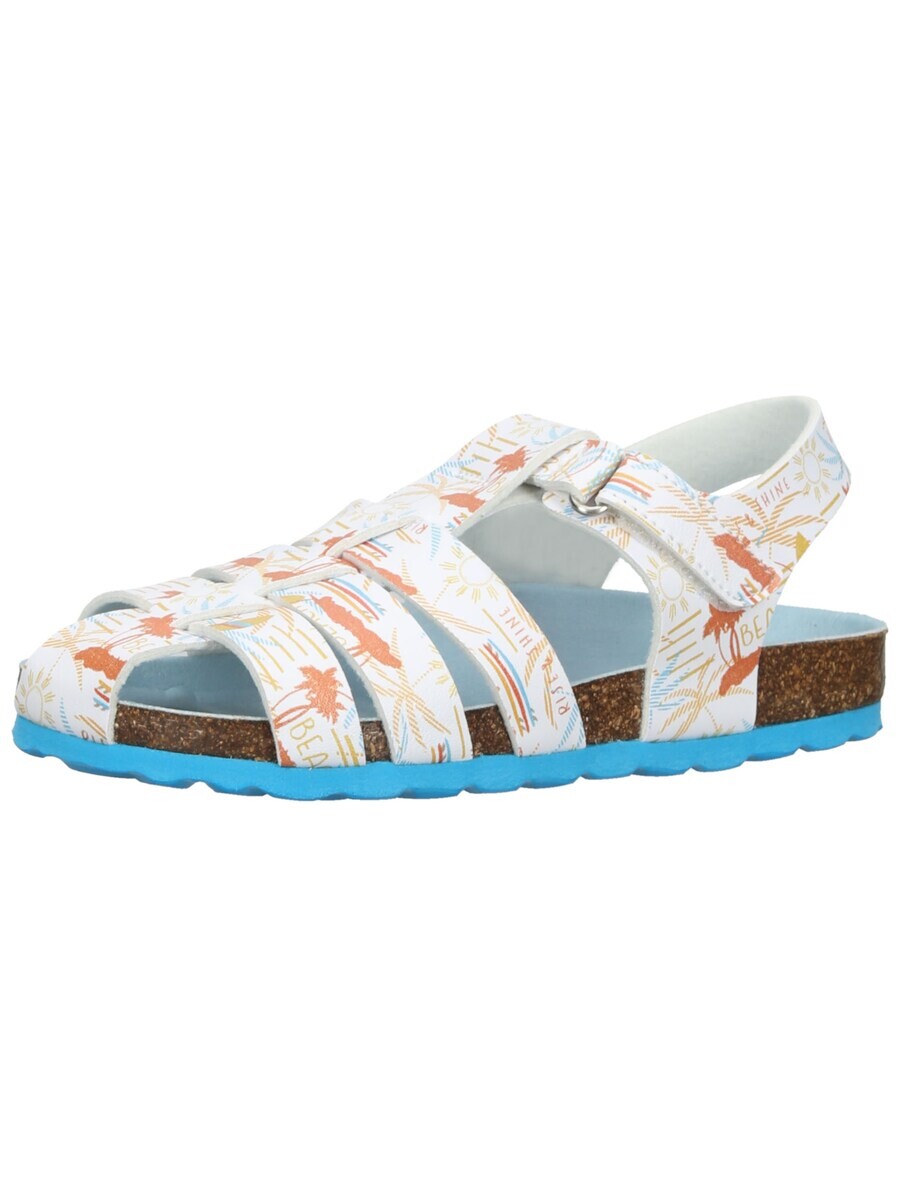 

Сандалии Kickers, белый