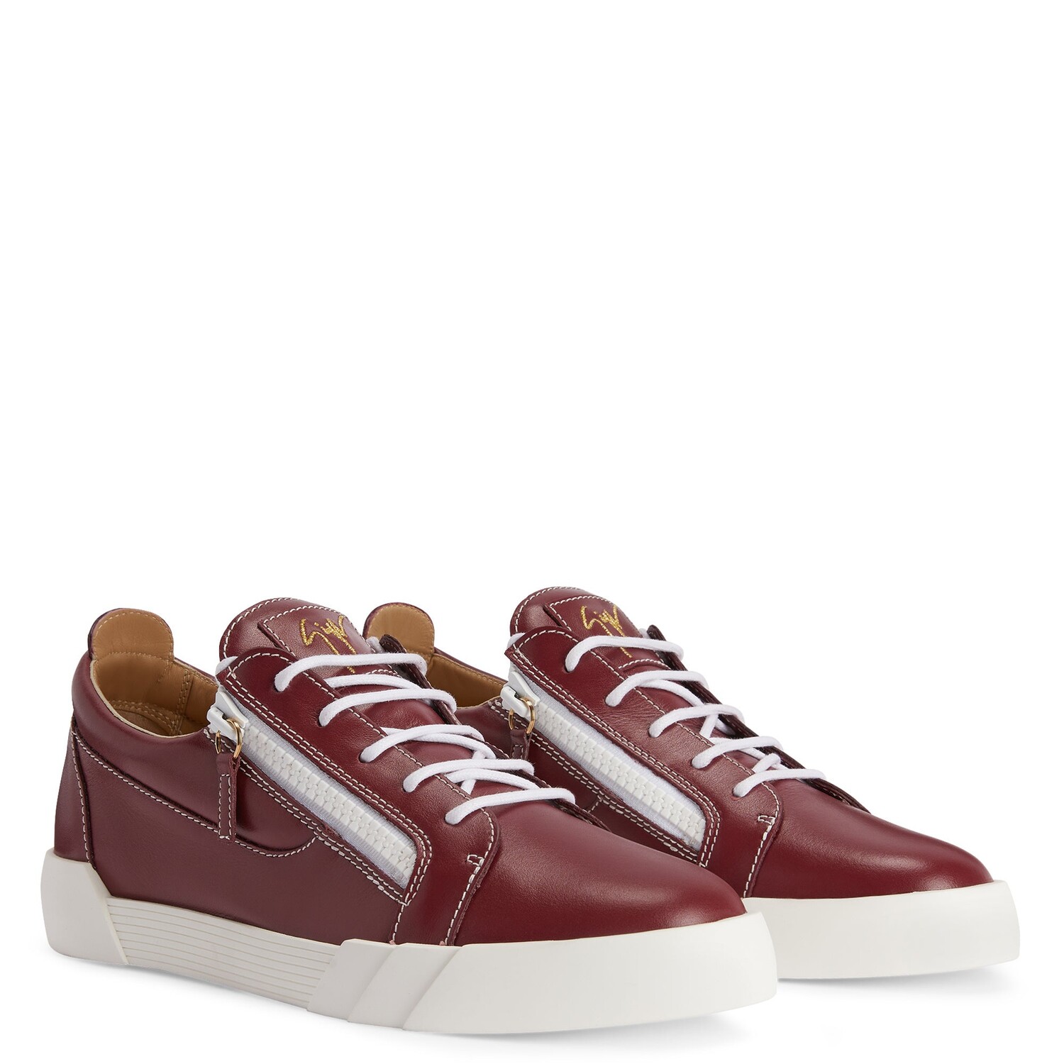 

Джузеппе Занотти The Shark 5.0 Low Giuseppe Zanotti, черный