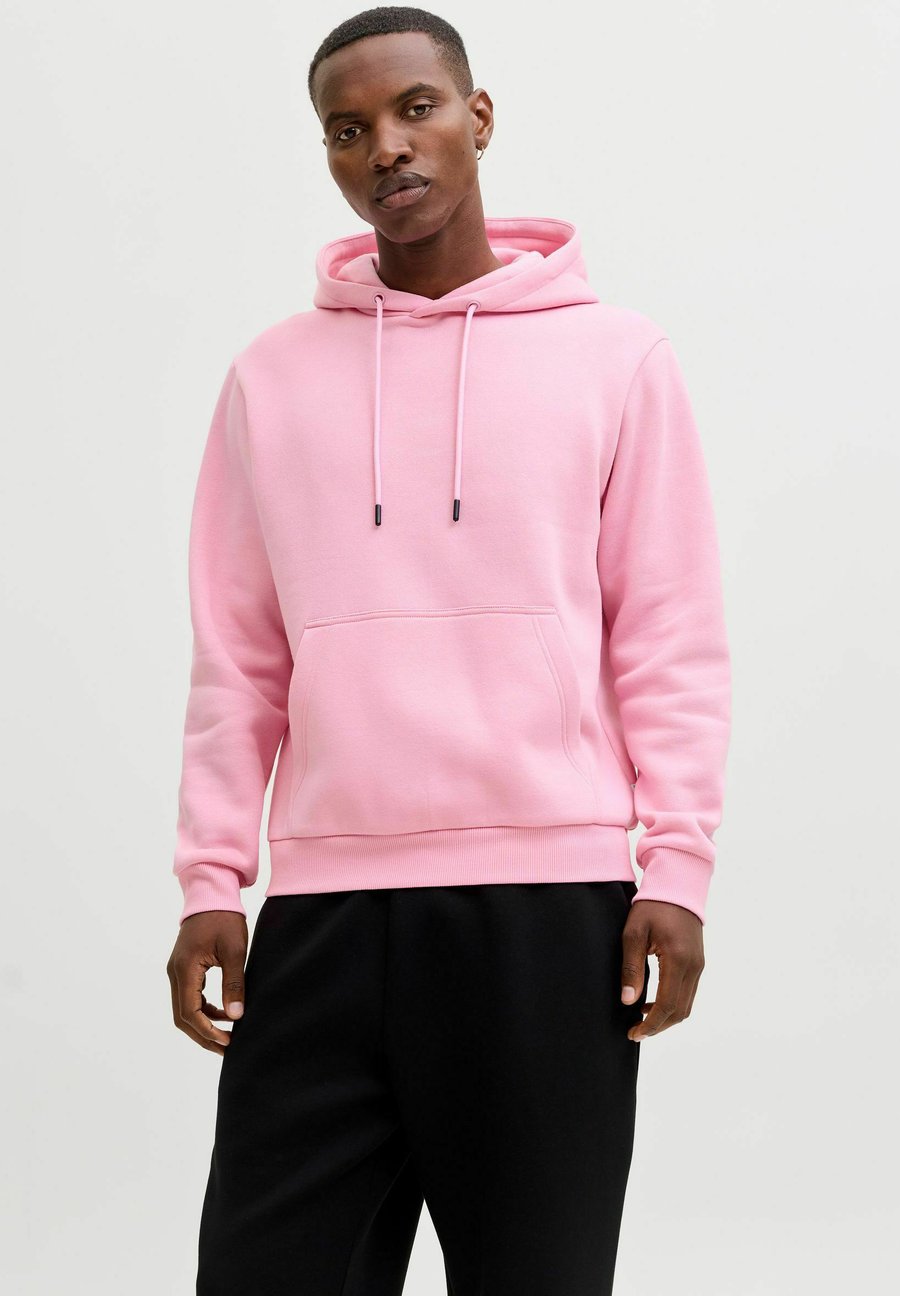 

Толстовка Jack & Jones JJEBRADLEY , Prism Pink/Light Pink
