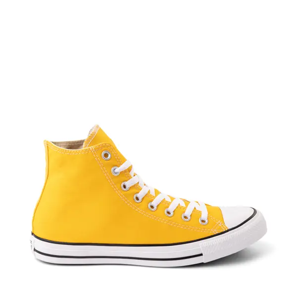 

Высокие кроссовки Converse Chuck Taylor All Star, лимонный, Желтый, Высокие кроссовки Converse Chuck Taylor All Star, лимонный