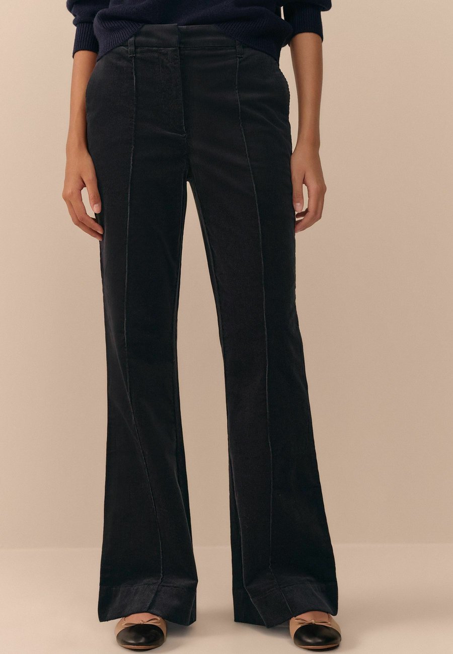 

Брюки Next REGULAR FIT-PREMIUM, Navy/Dark Blue