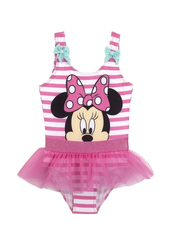 Купальник Minnie swimsuit Disney, розовый