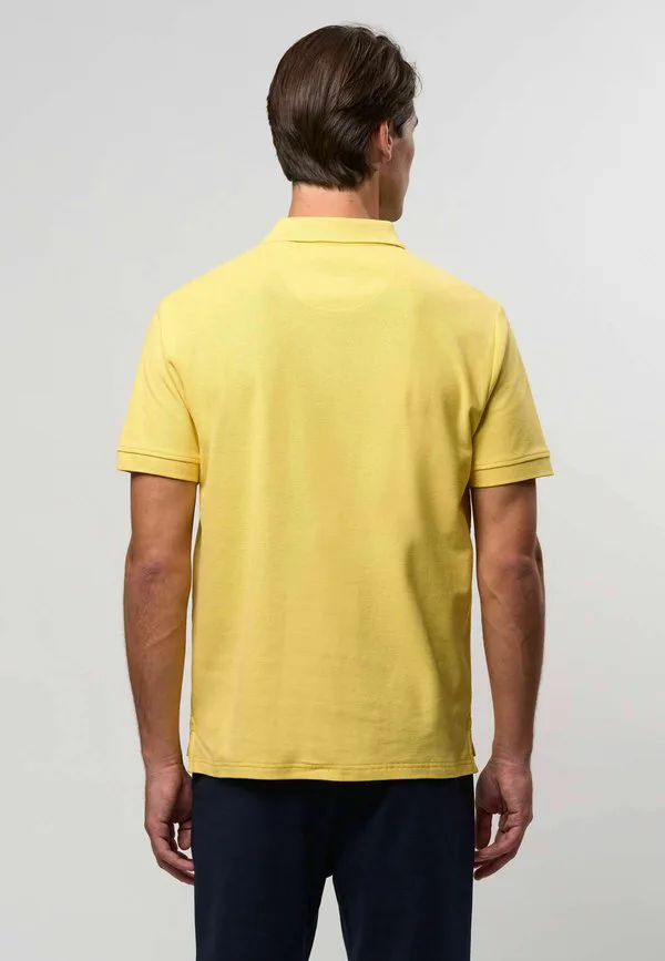 Рубашка-Поло umalfred U.S. Polo Assn., Goldfinch — фото 3