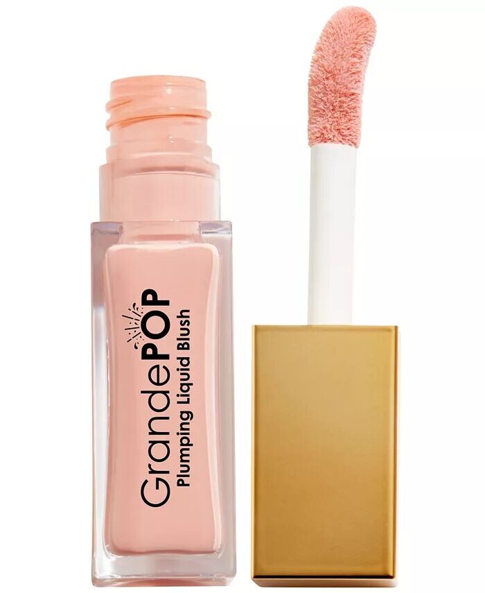 

Grande POP Уплотняющие жидкие румяна Grande Cosmetics, цвет Mauvesicle - Dark Pink