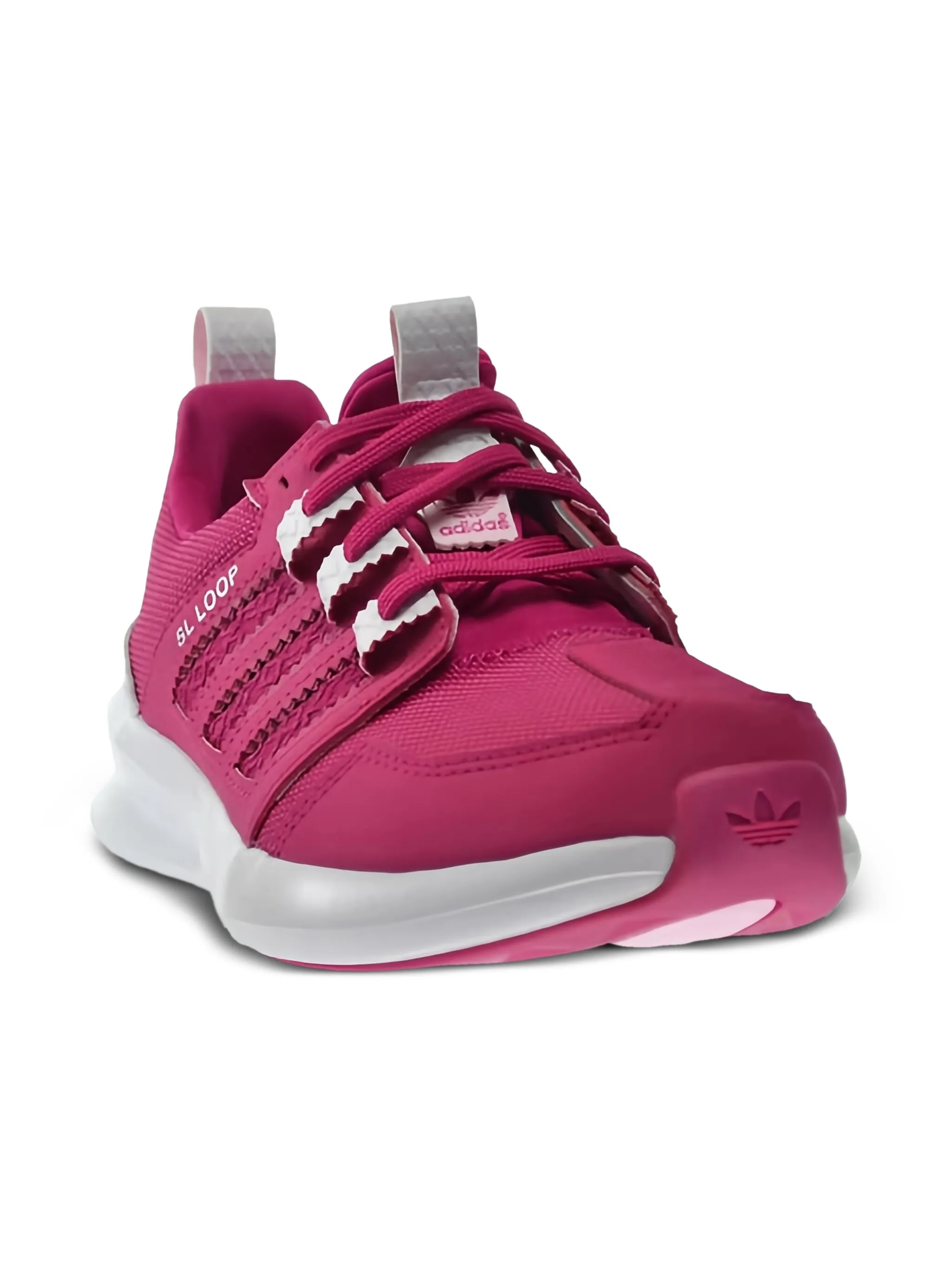 

Кроссовки Loop Runner Adidas Kids, розовый