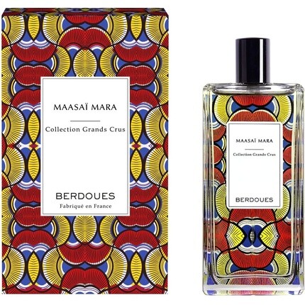 Berdoues Maasai Mara парфюмированная вода 100мл Eveline Cosmetics — фото 3