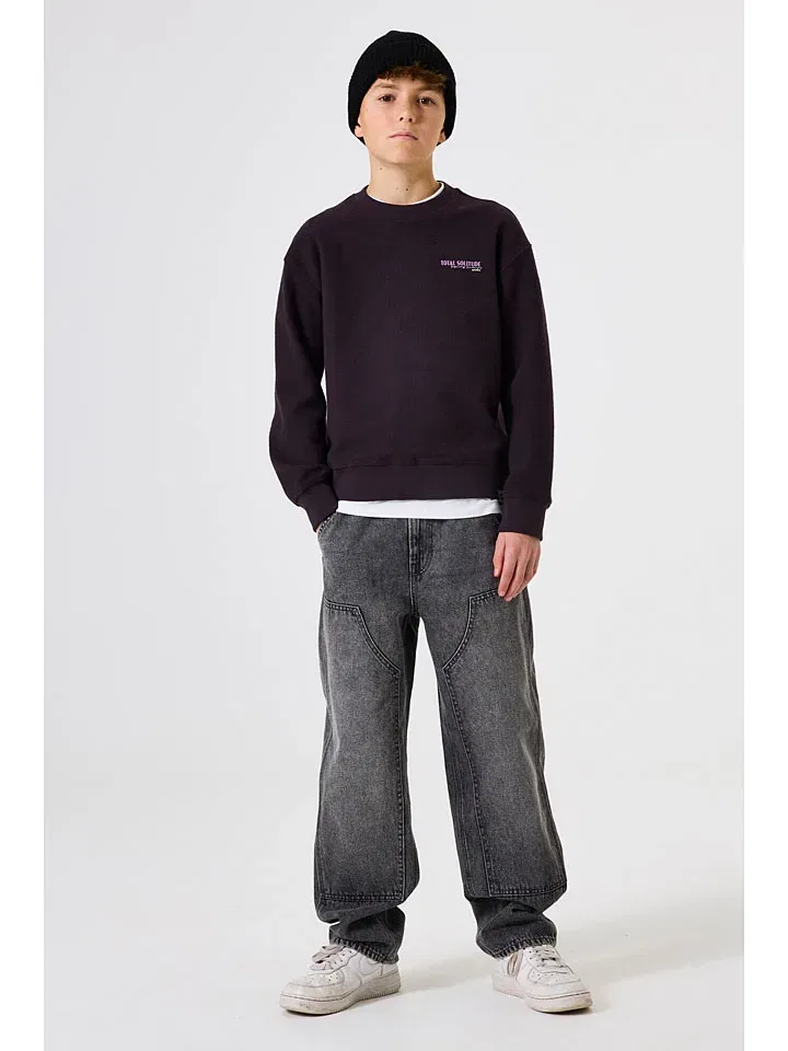 Джинсы comfort fit Garcia, антрацит — фото 2