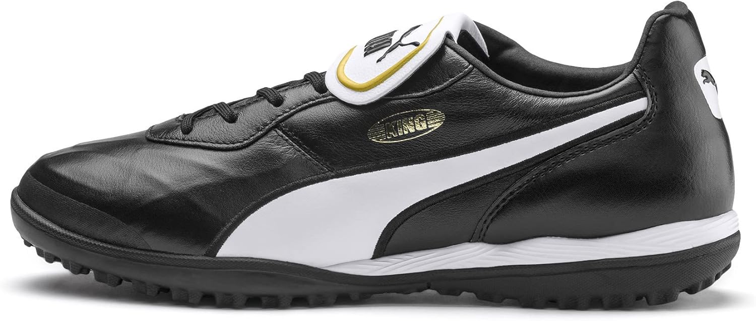 

Мужские футбольные бутсы Puma King Pro FG, черно-белый