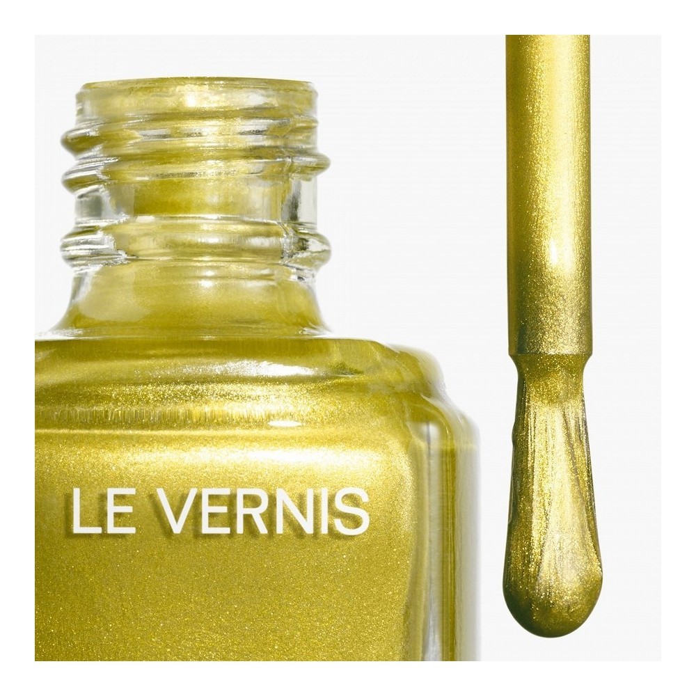 Лак для ногтей Le vernis nail polish Chanel, nr. 183 rêveuse, 13 мл — фото 4