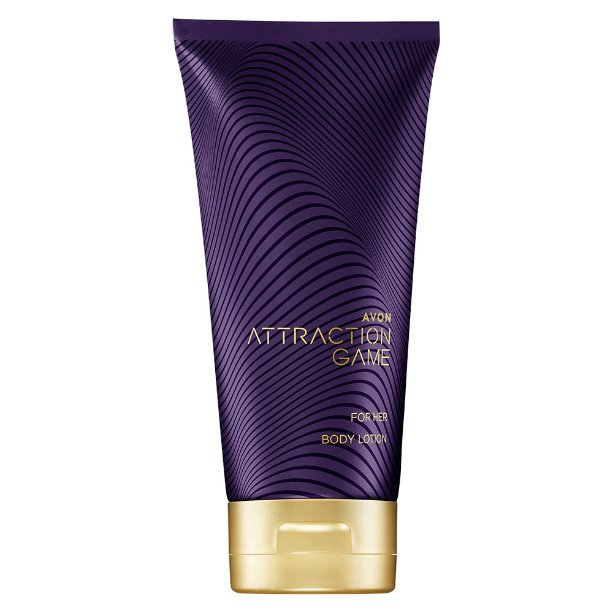 

Avon, Attraction Game, лосьон для тела, 150 мл