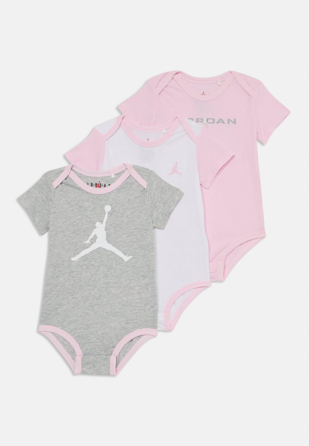 

Боди BROOKLYN UNISEX 3 PACK Jordan, фуксия