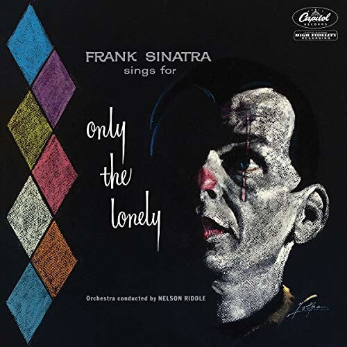

CD диск Sinatra, Frank: Sings For Only The Lonely (60th Anniversary Stereo Mix)