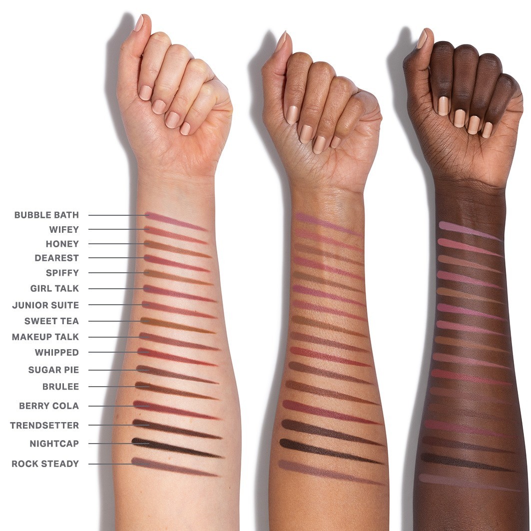 Карандаш для губ signature Morphe, makeup talk, объем 1.5 мл — фото 3