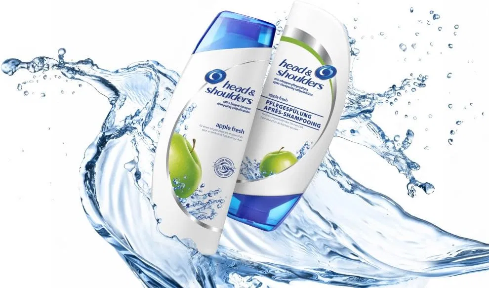 Шампунь против перхоти Head & Shoulders Citrus Fresh Head & Shoulders — фото 4