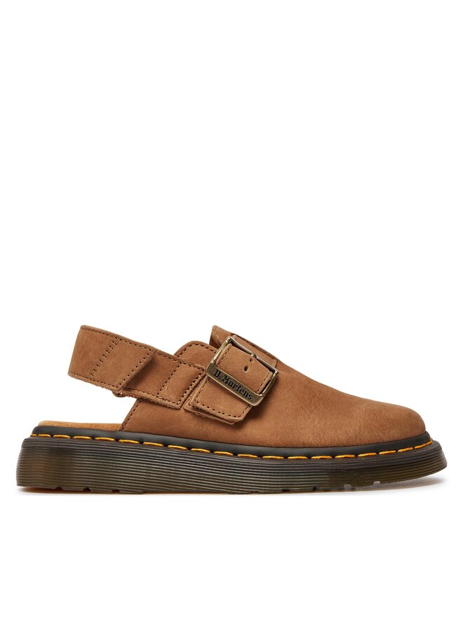Сандалии Jorge 31568439 Dr. Martens, коричневый