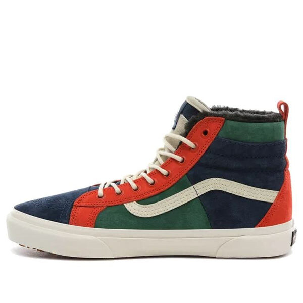 

Кроссовки sk8-hi 46 mte dx 'fairway' Vans, синий