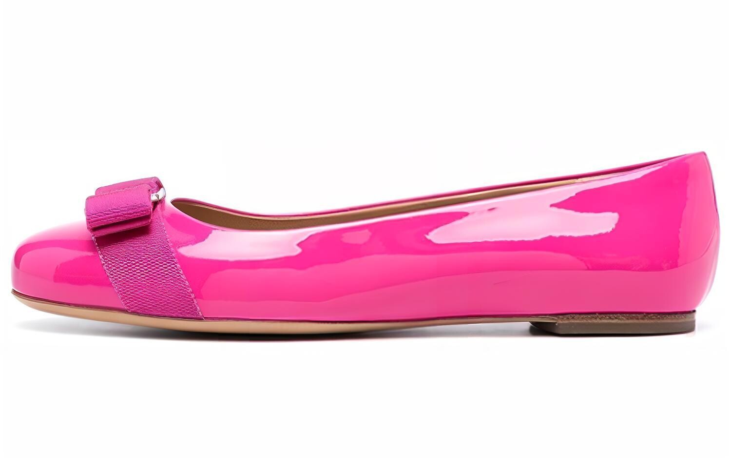 

Туфли женские Ferragamo Varina, розовый