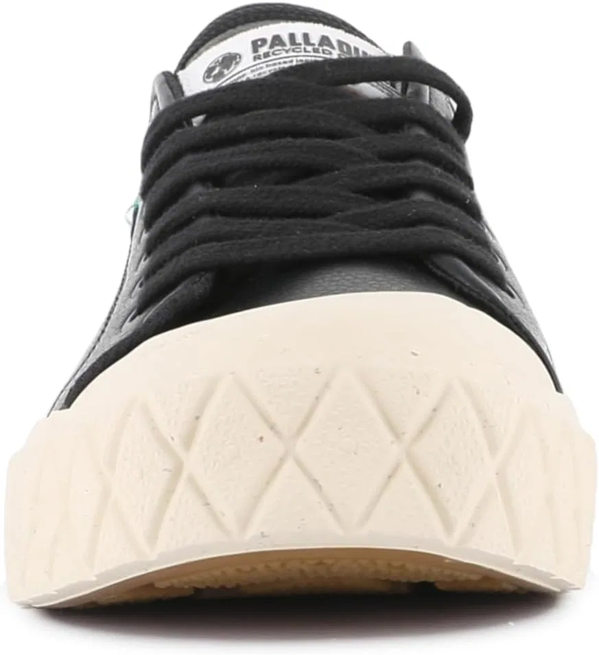 Ботинки Palladium Ace унисекс, Black — фото 2