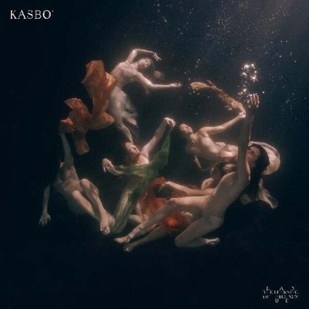 

Виниловая пластинка LP The Learning Of Urgency [Crystal Clear Vinyl] - Kasbo