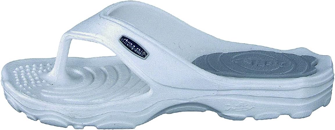 

Сандалии вьетнамки Chung Shi для мужчин и женщин, белый