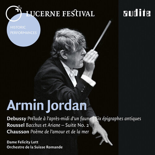 

CD диск Chausson / Lott / Jordan: Chausson Debussy & Roussel